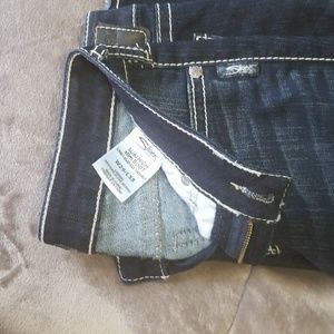 Silver brand jeans